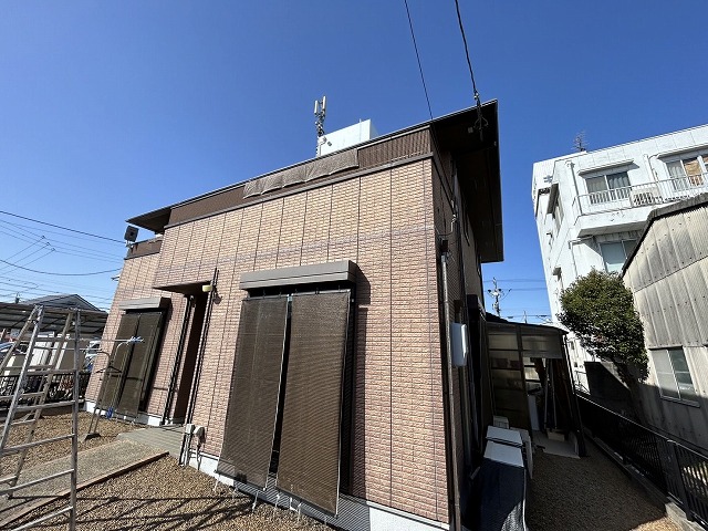 春日井市N町 H様邸 外壁塗装工事・シーリング工事