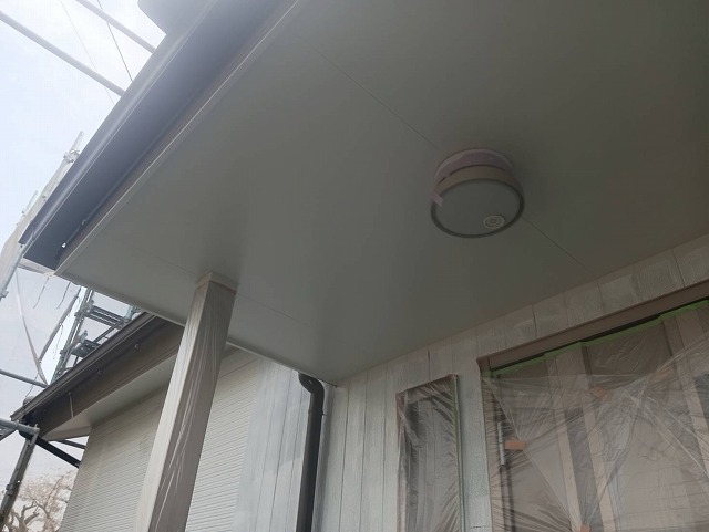 名古屋市緑区 H様邸 外壁塗装工事・シーリング工事・防水工事