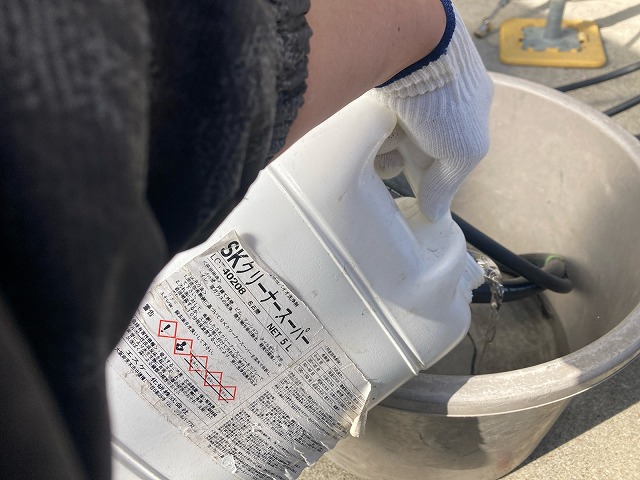 名古屋市緑区 H様邸 外壁塗装工事・シーリング工事・防水工事