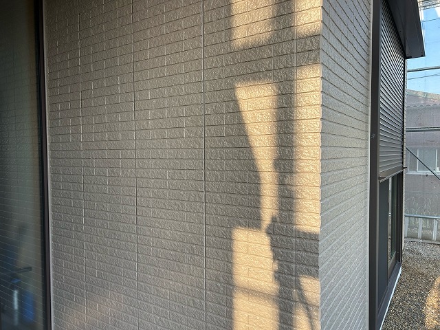 春日井市N町 H様邸 外壁塗装工事・シーリング工事