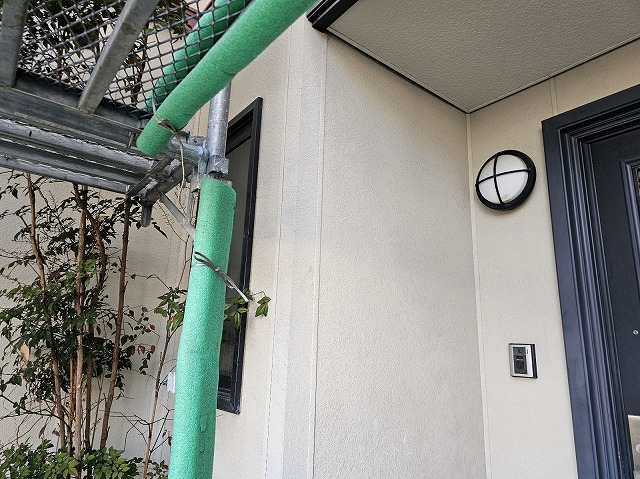 春日井市C台 F様邸 外壁塗装工事・シーリング工事