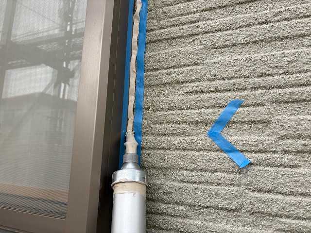 日進市 B様邸 外壁塗装工事・屋根塗装工事・シーリング工事・防水工事