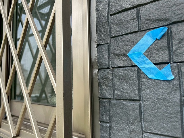 名古屋市守山区　A様邸　外壁塗装工事・シーリング工事