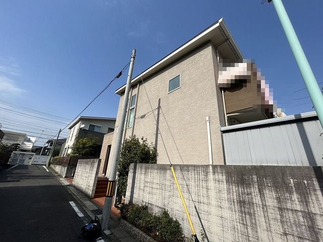 名古屋市守山区　M様邸　外壁塗装工事・シーリング工事・防水工事
