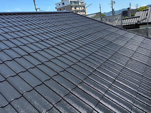 春日井市O町 K様邸 外壁塗装工事・屋根塗装工事