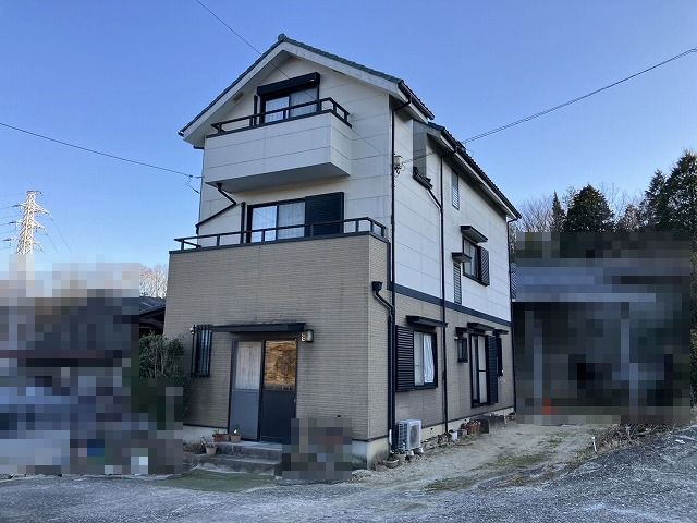 豊田市 I様邸 外壁塗装工事・シーリング工事・防水工事