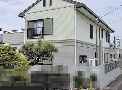 春日井市O町 K様邸 外壁塗装工事・屋根塗装工事