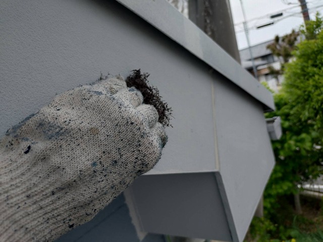 日進市 B様邸 外壁塗装工事・屋根塗装工事・シーリング工事・防水工事
