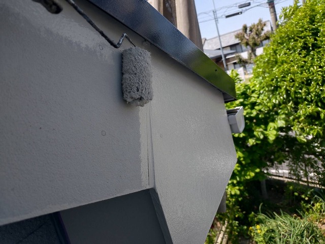 日進市 B様邸 外壁塗装工事・屋根塗装工事・シーリング工事・防水工事