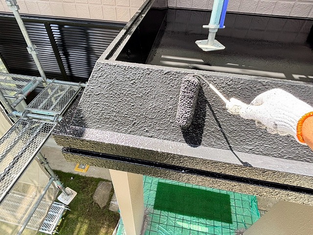 春日井市O町 K様邸 外壁塗装工事・屋根塗装工事