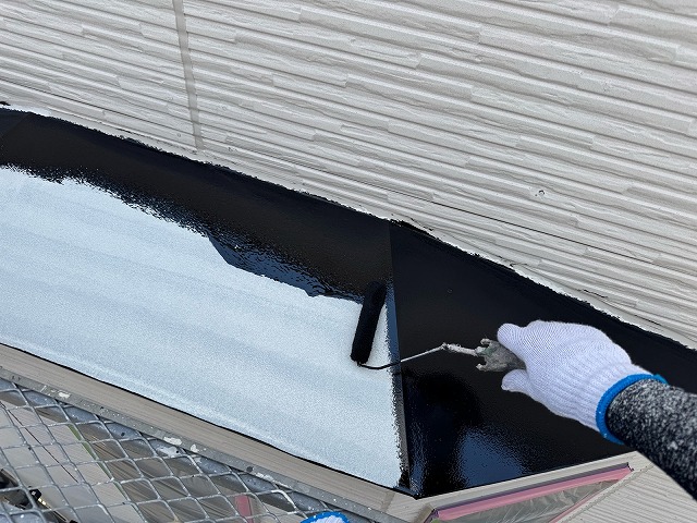 春日井市M町　T様邸　外壁塗装工事・シーリング工事・防水工事