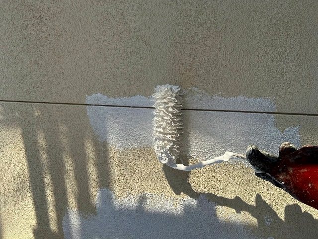 尾張旭市　Y様邸　外壁塗装工事・シーリング工事・防水工事