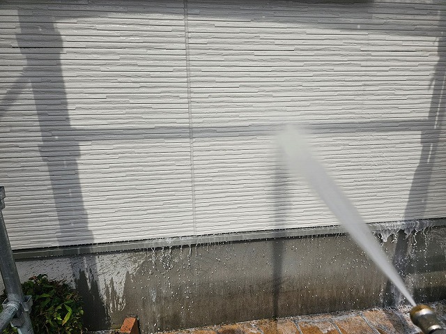 春日井市M町　T様邸　外壁塗装工事・シーリング工事・防水工事