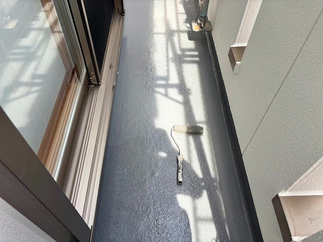尾張旭市　Y様邸　外壁塗装工事・シーリング工事・防水工事