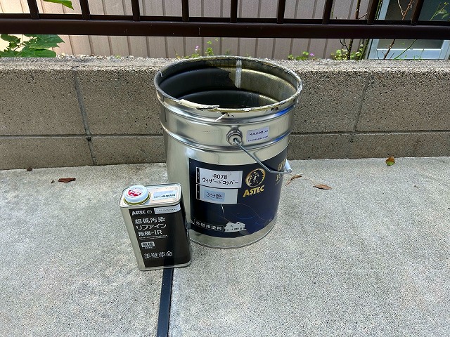 小牧市　H様邸　外壁塗装・シーリング工事