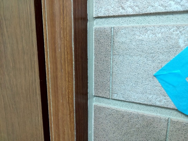 春日井市T町　O様邸　外壁塗装工事・シーリング工事・防水工事