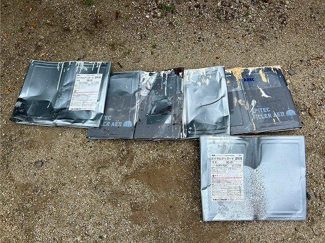 丹羽郡　I様邸　外壁塗装工事・屋根塗装工事・防水工事