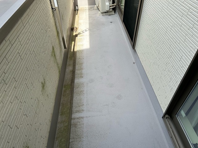 春日井市H町 S様邸 外壁塗装工事・シーリング工事・防水工事