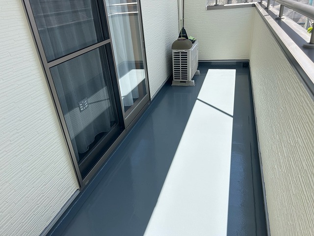 春日井市T町　O様邸　外壁塗装工事・シーリング工事・防水工事