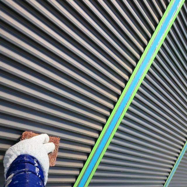 小牧市　K様邸　外壁塗装工事・シーリング工事・防水工事
