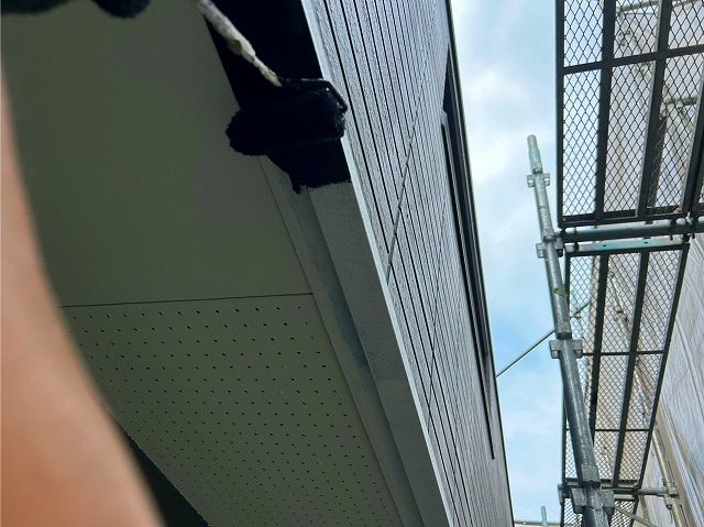 小牧市　K様邸　外壁塗装工事・シーリング工事・防水工事