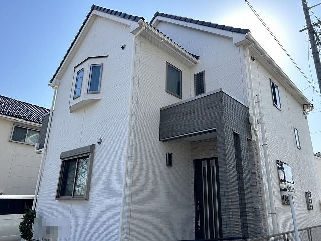 春日井市M町　T様邸　外壁塗装工事・シーリング工事・防水工事