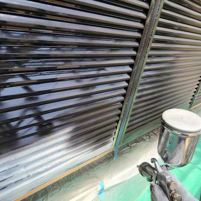 小牧市　K様邸　外壁塗装工事・シーリング工事・防水工事