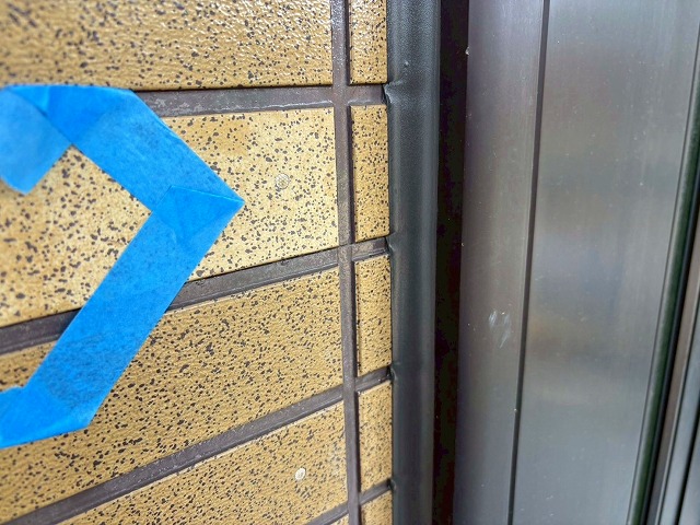 小牧市　K様邸　外壁塗装工事・シーリング工事・防水工事
