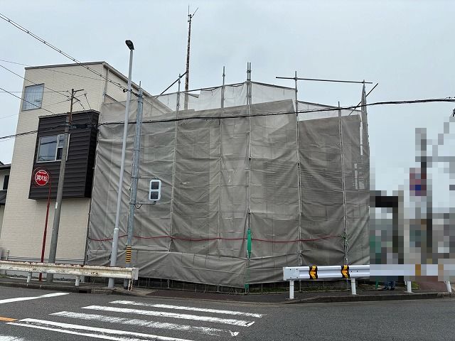 名古屋市西区 S様邸 外壁塗装工事・屋根塗装工事・シーリング工事