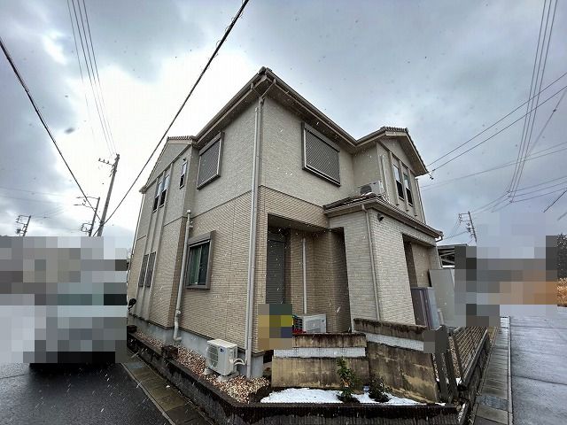 春日井市K町　T様邸　外壁塗装工事・シーリング工事・防水工事