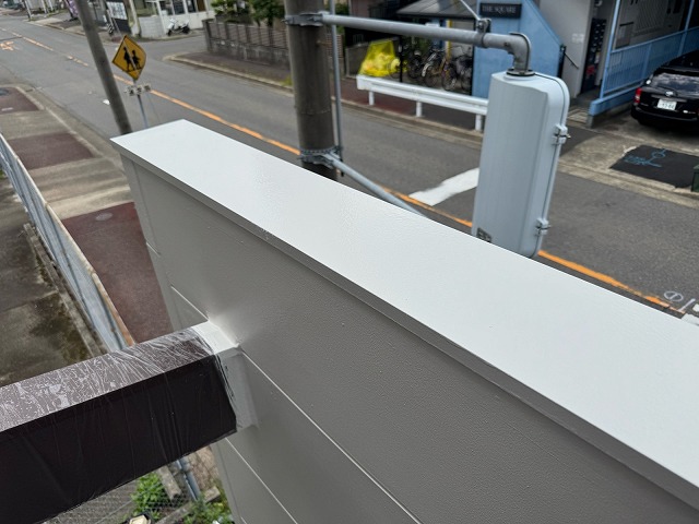 名古屋市西区 S様邸 外壁塗装工事・屋根塗装工事・シーリング工事
