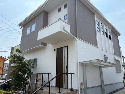 尾張旭市　M様邸　外壁塗装工事・屋根塗装工事・シーリング工事・防水工事