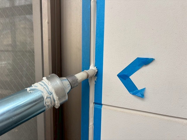 名古屋市西区 S様邸 外壁塗装工事・屋根塗装工事・シーリング工事