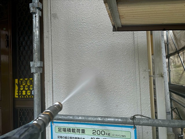 春日井市F町 K様邸 外壁塗装工事・付帯部塗装工事・ポリカ張替え工事