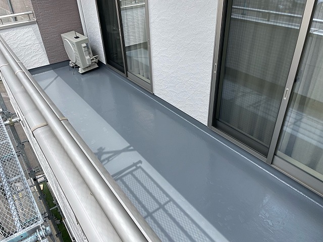 尾張旭市　M様邸　外壁塗装工事・屋根塗装工事・シーリング工事・防水工事