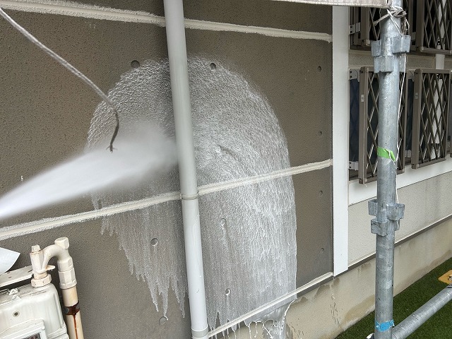 小牧市　S様邸　外壁塗装工事・シーリング工事・防水工事