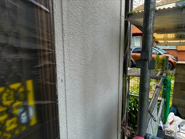 春日井市F町 K様邸 外壁塗装工事・付帯部塗装工事・ポリカ張替え工事