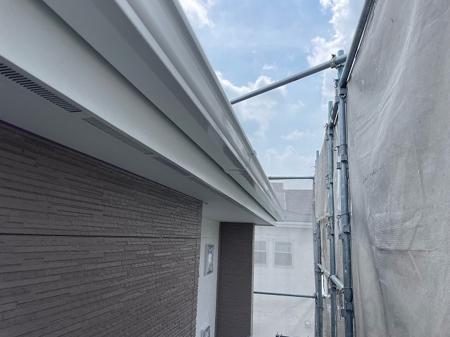尾張旭市　M様邸　外壁塗装工事・屋根塗装工事・シーリング工事・防水工事