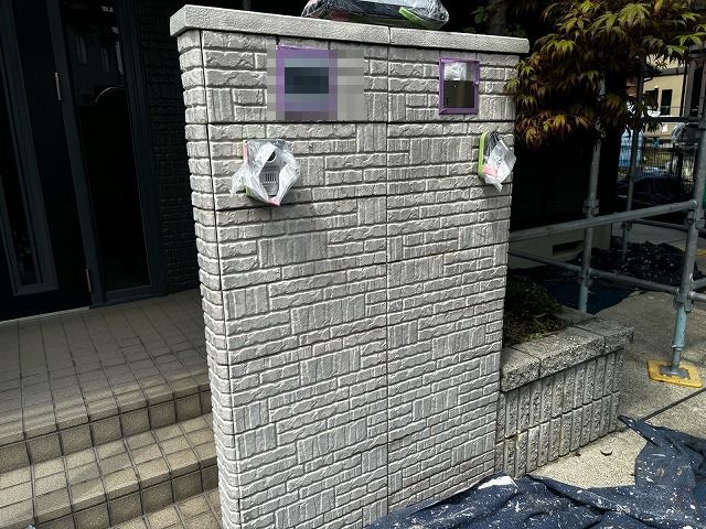 春日井市K町 T様邸 外壁塗装工事・屋根塗装工事・シーリング補修工事