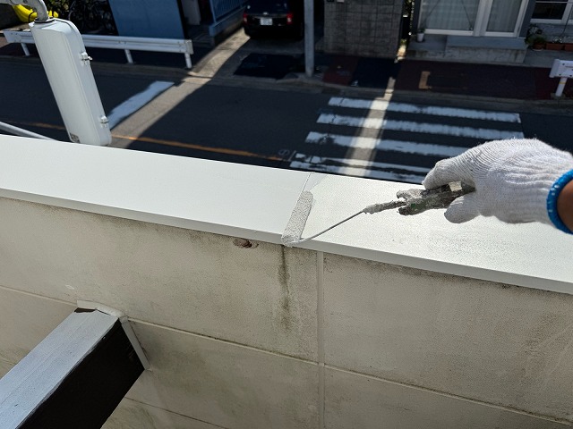 名古屋市西区 S様邸 外壁塗装工事・屋根塗装工事・シーリング工事