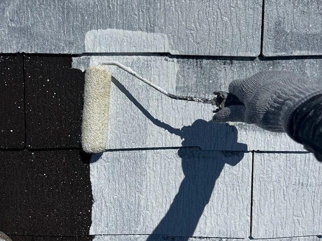 尾張旭市　M様邸　外壁塗装工事・屋根塗装工事・シーリング工事・防水工事