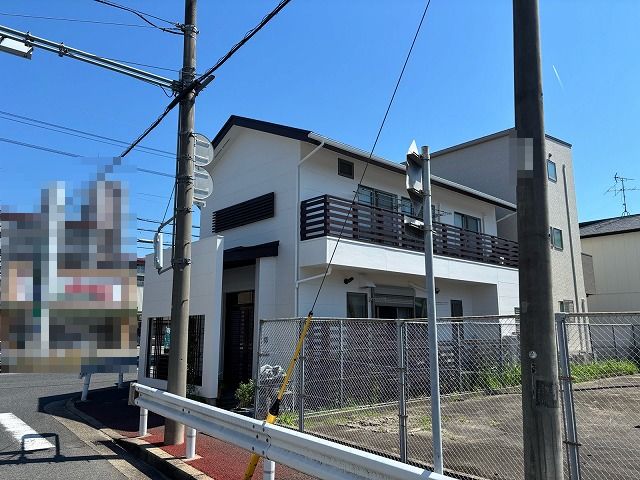 名古屋市西区 S様邸 外壁塗装工事・屋根塗装工事・シーリング工事