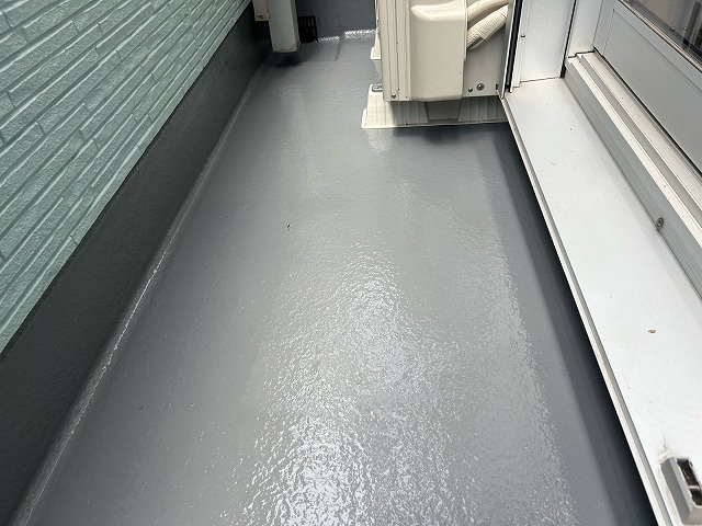 北名古屋市　Y様邸　外壁塗装工事・屋根塗装工事・シーリング工事・防水工事