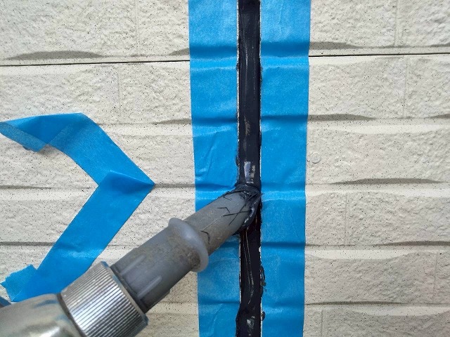 名古屋市守山区　A様邸　外壁塗装工事・屋根塗装工事・シーリング工事・防水工事