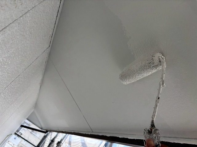 北名古屋市　T様邸　外壁塗装工事・屋根カバー工法・シーリング工事・防水工事