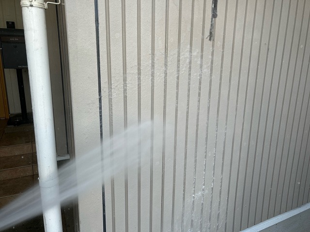 小牧市　M様邸　外壁塗装工事・シーリング工事・防水工事