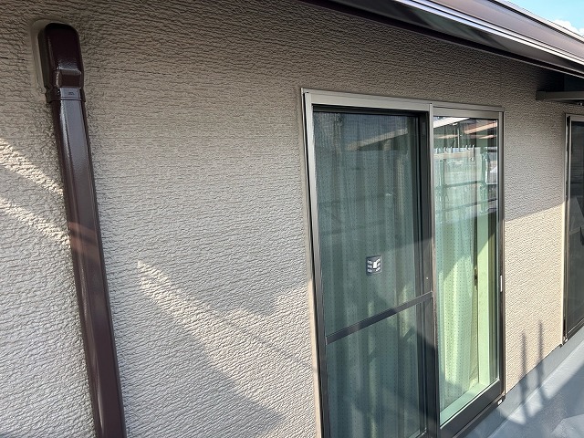 北名古屋市　N様邸　外壁塗装工事・屋根塗装工事・シーリング工事・防水工事