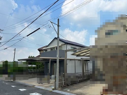 春日井市C町　U様邸　外壁塗装工事・屋根塗装工事・シーリング工事・防水工事