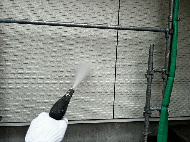 名古屋市守山区　A様邸　外壁塗装工事・屋根塗装工事・シーリング工事・防水工事