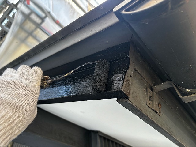 春日井市I台 A様邸 外壁塗装工事・折半屋根塗装工事